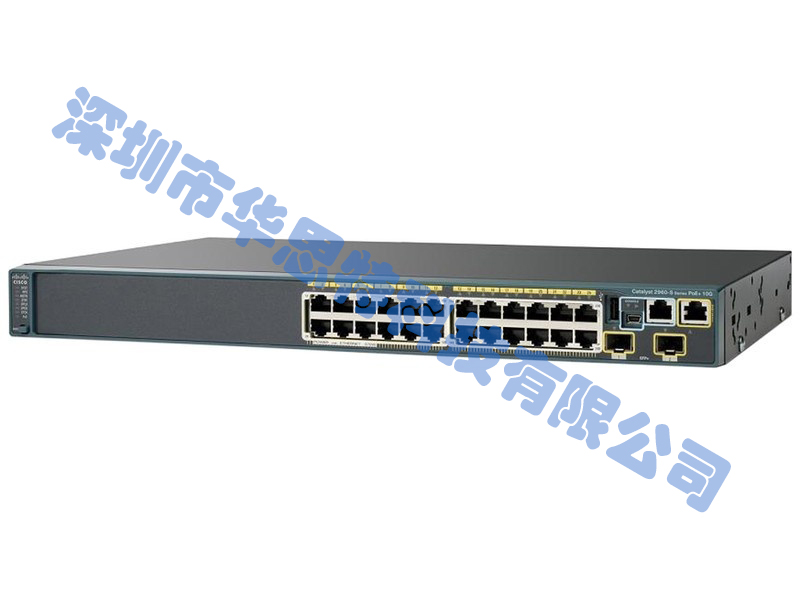 CISCO WS-C2960S-24TD-L 千兆以太網(wǎng)交換機