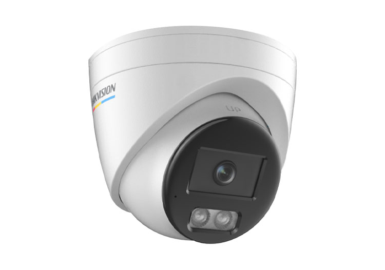 海康威視（HIKVISION）臻全彩200萬(wàn)海螺型網(wǎng)絡(luò)攝像機(jī)DS-2CD3327WDV3-L