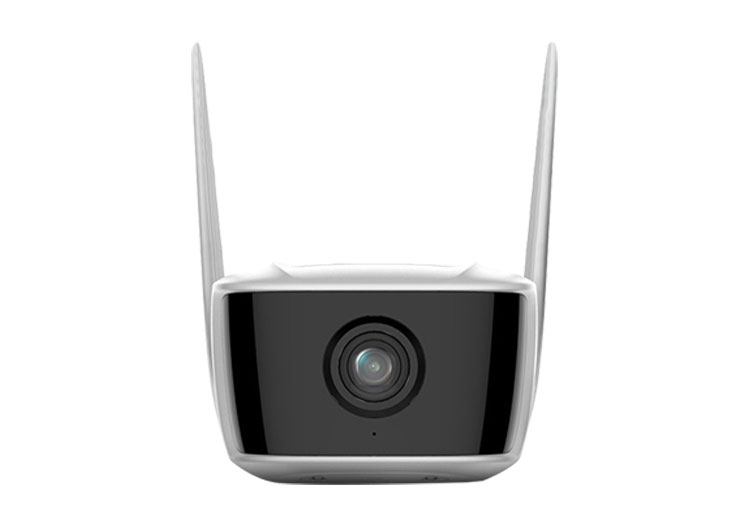 HIKVISION攝像頭DS-IPC-K14A-IWT智能警戒無線攝像頭 K系列無線智能警戒400萬大筒機(jī)對(duì)講款