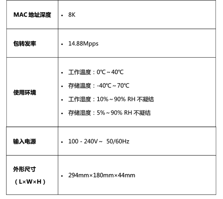 TP-LINK 全千兆網(wǎng)管8口PoE供電交換機(jī)