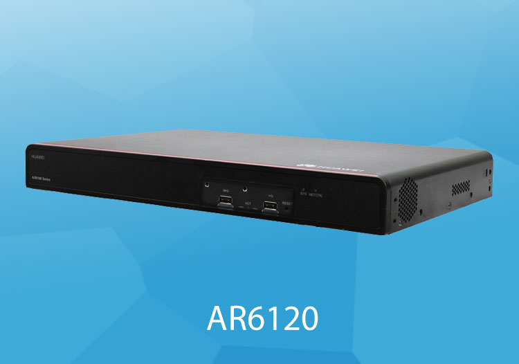 華為（HUAWEI）AR6120 企業(yè)級千兆路由器